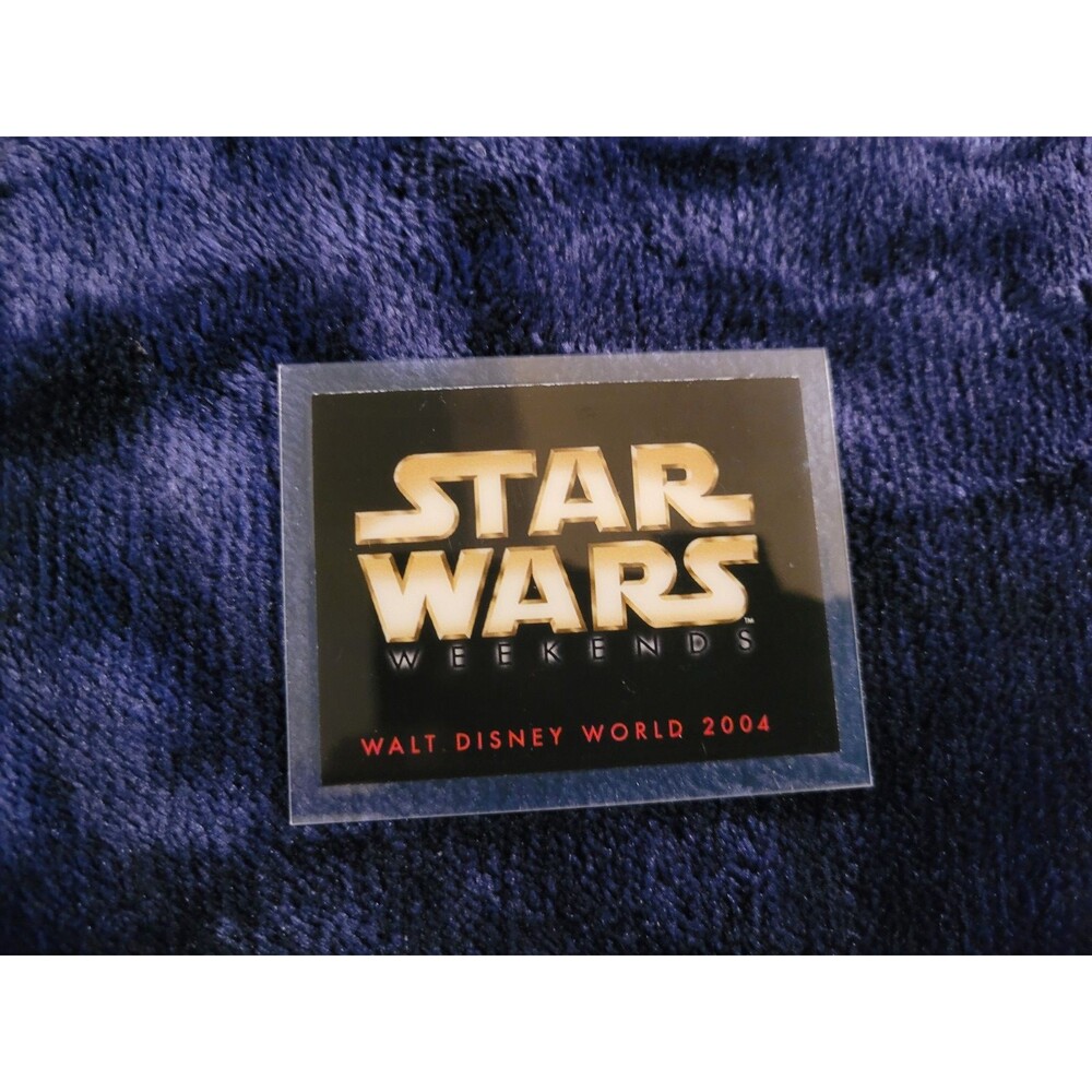Disney Star Wars Weekends 2004 Mickey Minnie Watch Limited Ed 500 LE - Picture 3 of 5